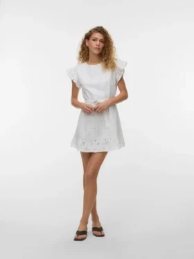 Vmeliza Short Dress