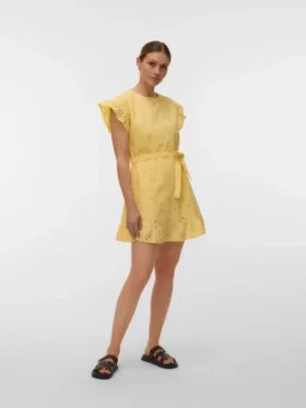 Vmeliza Short Dress