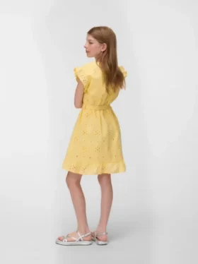 Vmeliza Short Dress
