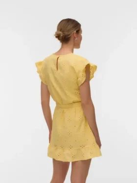 Vmeliza Short Dress