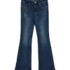 Vmella Mid Rise Bootcut Fit Jeans