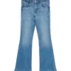 Vmella Mid Rise Bootcut Fit Jeans