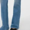 Vmella Mid Rise Bootcut Fit Jeans