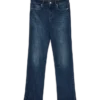 Vmella Mid Rise Straight Fit Jeans