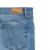 Vmella Mid Rise Straight Fit Jeans