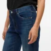 Vmella Mid Rise Straight Fit Jeans