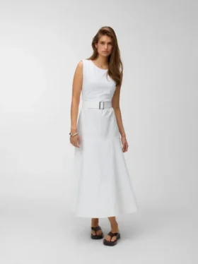Vmellen Long Dress