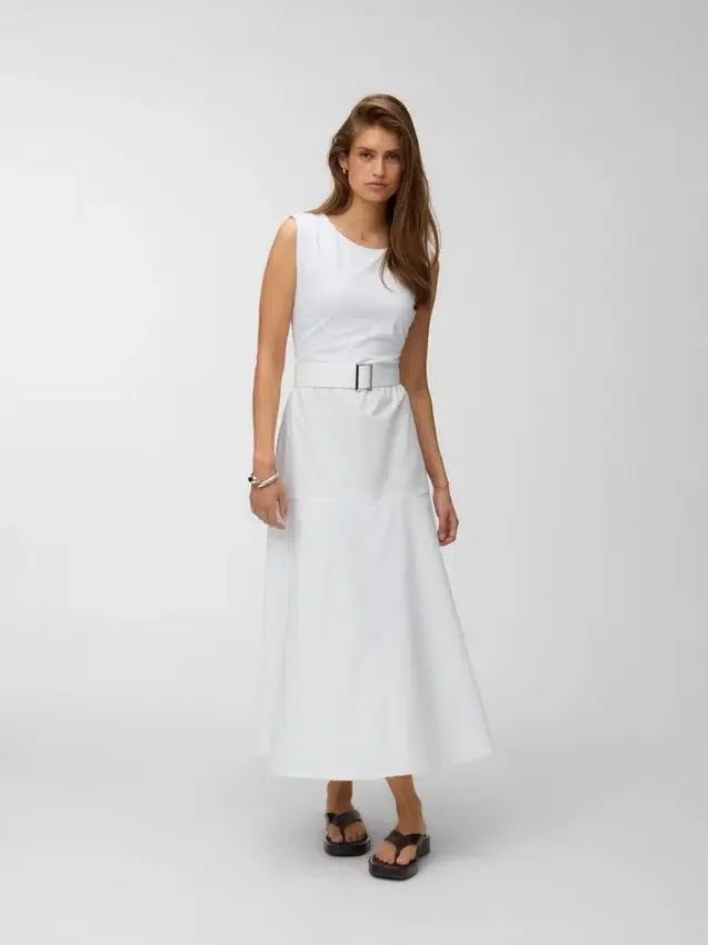 Vmellen Long Dress Vmellen Long Dress