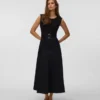 Vmellen Long Dress Vmellen Long Dress