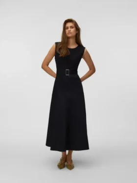 Vmellen Long Dress