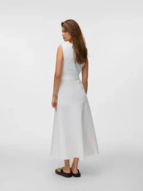 Vmellen Long Dress