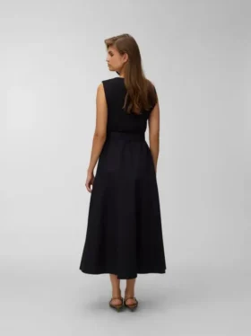 Vmellen Long Dress