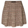 Vmellie Mid Waist Mini Skirt