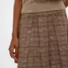 Vmellie Mid Waist Mini Skirt