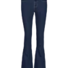 Vmelly Mid Rise Flared Fit Jeans