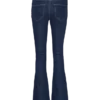 Vmelly Mid Rise Flared Fit Jeans