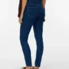 Vmelly Mid Rise Skinny Fit Jeans