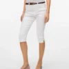 Vmelly Mid Rise Slim Fit Capris