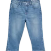 Vmelly Mid Rise Slim Fit Capris