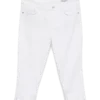 Vmelly Mid Rise Slim Fit Capris