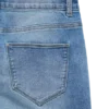 Vmelly Mid Rise Slim Fit Capris