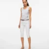 Vmelly Mid Rise Slim Fit Capris