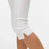 Vmelly Mid Rise Slim Fit Capris