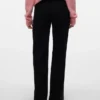 Vmelly Mid Rise Wide Leg Fit Jeans