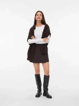 Vmelly Short Skirt