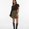 Vmelly Short Skirt