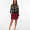 Vmelly Short Skirt