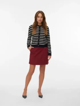 Vmelly Short Skirt