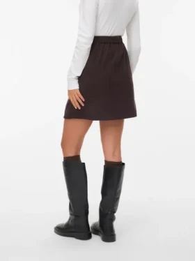Vmelly Short Skirt