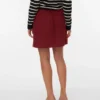 Vmelly Short Skirt
