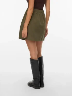 Vmelly Short Skirt