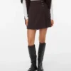 Vmelly Short Skirt