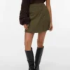 Vmelly Short Skirt