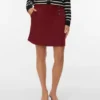 Vmelly Short Skirt