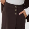 Vmelly Short Skirt