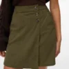 Vmelly Short Skirt