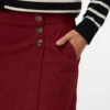 Vmelly Short Skirt
