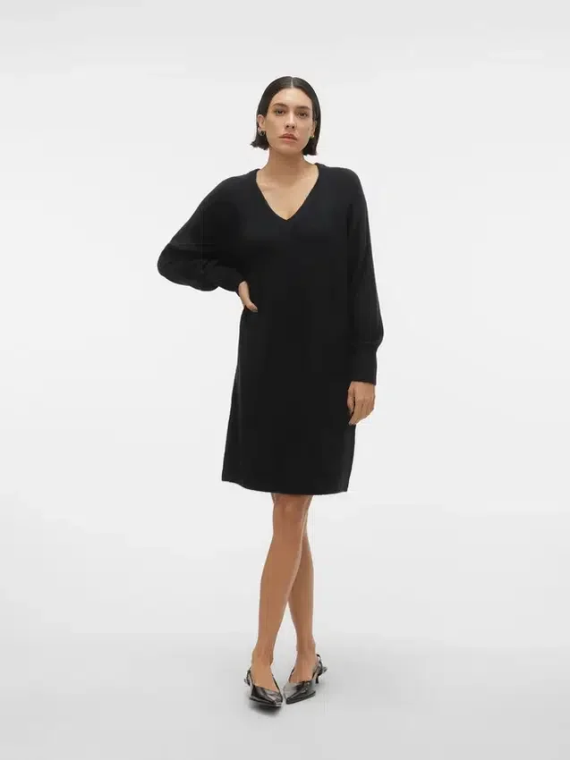 Vmellylefile Short Dress Vmellylefile Short Dress