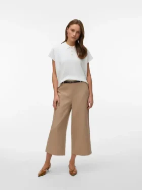 Vmelma High Waist Trousers