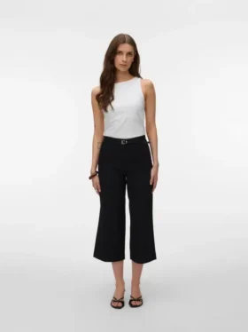 Vmelma High Waist Trousers