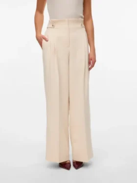 Vmelma High Waist Trousers