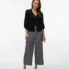 Vmelma High Waist Trousers