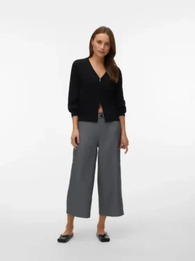 Vmelma High Waist Trousers