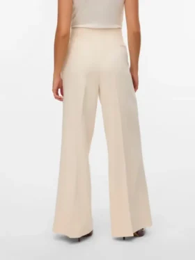 Vmelma High Waist Trousers