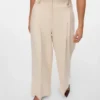 Vmelma High Waist Trousers