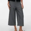 Vmelma High Waist Trousers